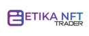 Etika NFT Trader English brand logo for reviews of financial products and services