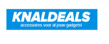 Knaldeals brand logo for reviews of online shopping for Electronics & Hardware products