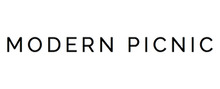 Modern Picnic brand logo for reviews of online shopping for Fashion products