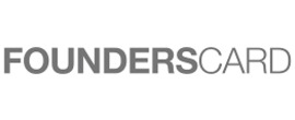 FOUNDERSCARD brand logo for reviews of financial products and services