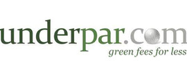 Underpar brand logo for reviews of Discounts, betting & bookmakers